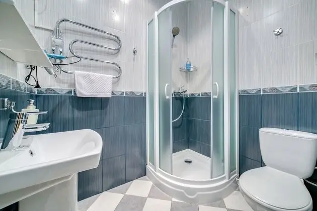 Comfort Tek Büyük veya İki Ayrı Yataklı Oda