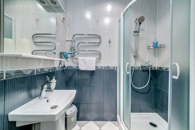 Comfort Tek Büyük veya İki Ayrı Yataklı Oda
