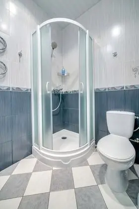Comfort Tek Büyük veya İki Ayrı Yataklı Oda