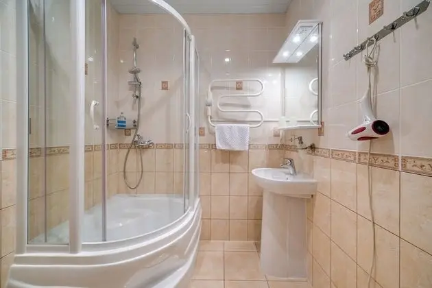 Standard Tek Büyük veya İki Ayrı Yataklı Oda