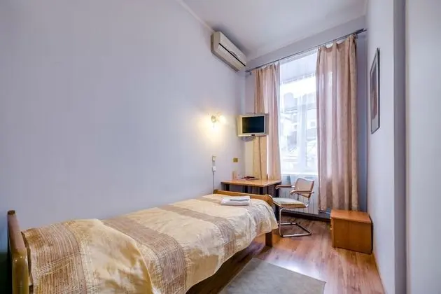 Standard Tek Kişilik Oda