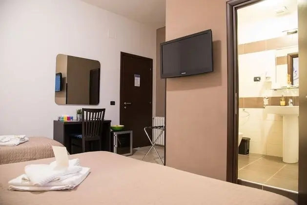 Üç Kişilik Oda, 1 Yatak Odası, Balkon