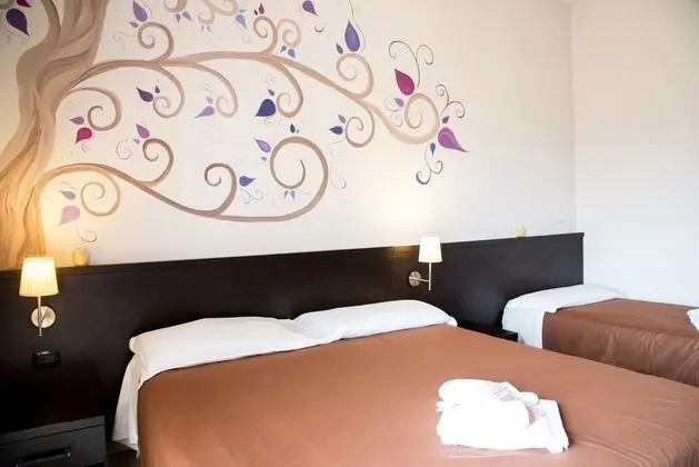 Üç Kişilik Oda, 1 Yatak Odası, Balkon