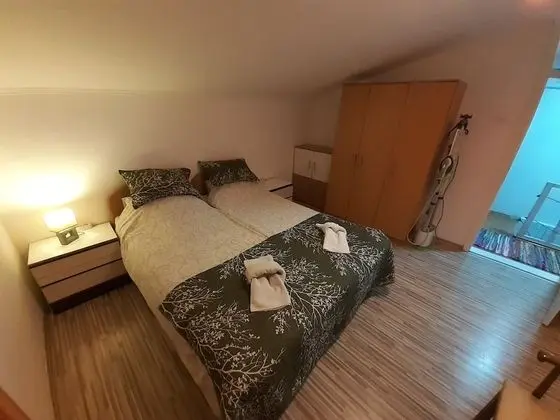 Basic Apart Daire, 2 Büyük (Queen) Boy Yatak, Sigara İçilebilir, Tepe Manzaralı