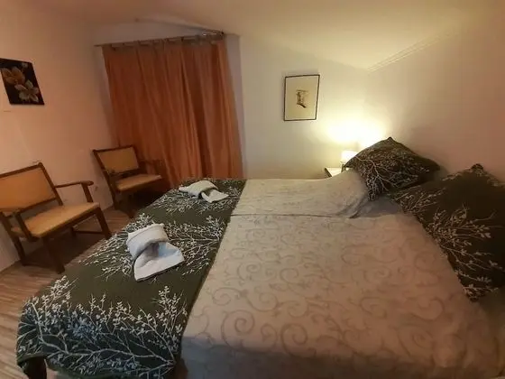 Basic Apart Daire, 2 Büyük (Queen) Boy Yatak, Sigara İçilebilir, Tepe Manzaralı