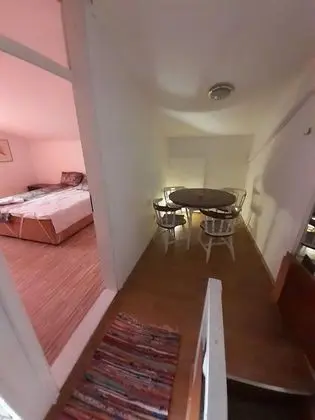 Basic Apart Daire, 2 Büyük (Queen) Boy Yatak, Sigara İçilebilir, Tepe Manzaralı