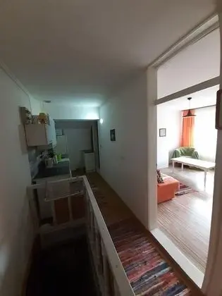 Basic Apart Daire, 2 Büyük (Queen) Boy Yatak, Sigara İçilebilir, Tepe Manzaralı