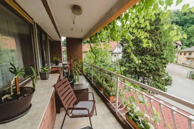 Basic Tek Büyük veya İki Ayrı Yataklı Oda, 2 Tek Kişilik Yatak, Sigara İçilmez, Ortak Banyo
