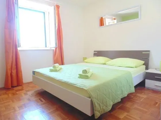 Tek Büyük Yataklı Oda, 1 Büyük (Queen) Boy Yatak, Şehir Manzaralı