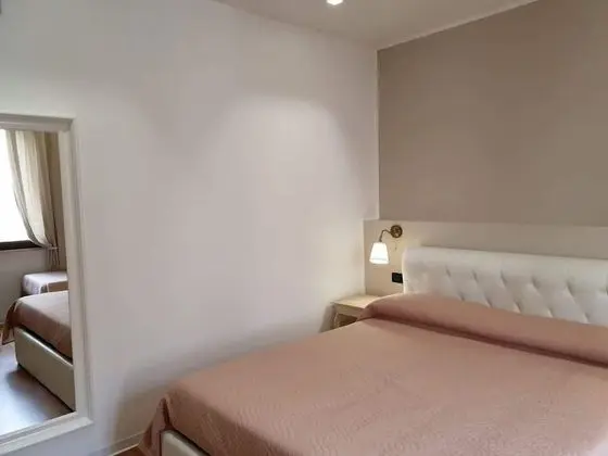 Deluxe Tek Büyük veya İki Ayrı Yataklı Oda, Şehir Manzaralı
