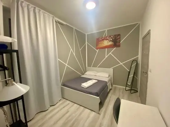 Standard Tek Büyük Yataklı Oda, 1 Çift Kişilik Yatak, Ortak Banyo