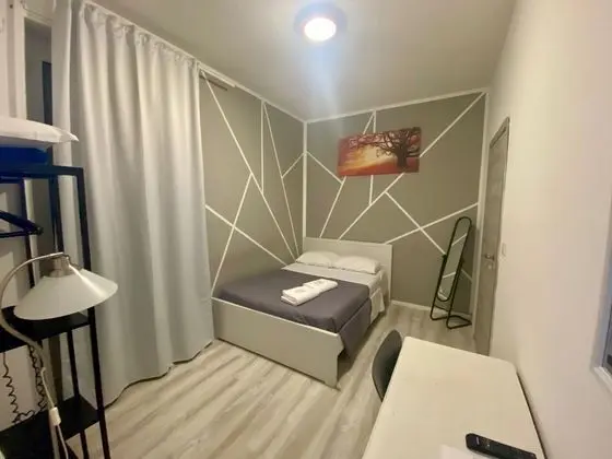 Standard Tek Büyük Yataklı Oda, 1 Çift Kişilik Yatak, Ortak Banyo
