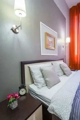 Standard Dört Kişilik Oda