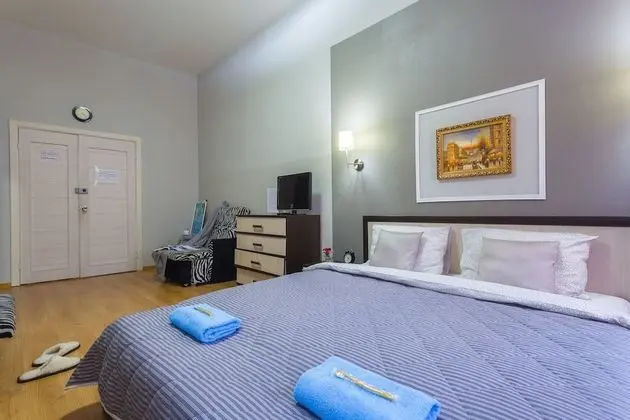 Standard Dört Kişilik Oda