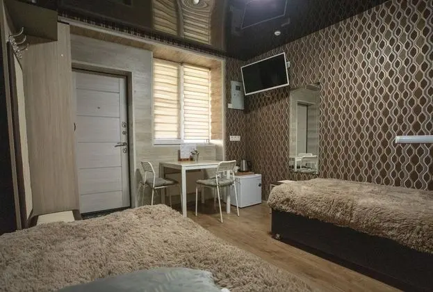 Standard İki Ayrı Yataklı Oda
