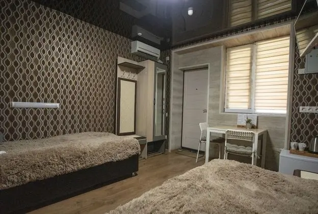 Standard İki Ayrı Yataklı Oda