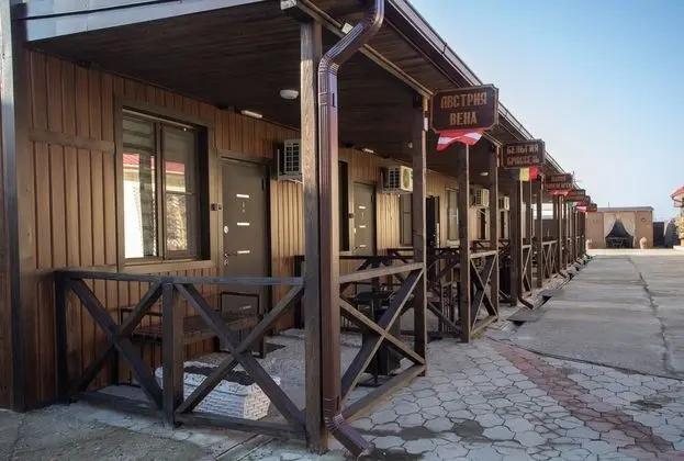 Standard İki Ayrı Yataklı Oda
