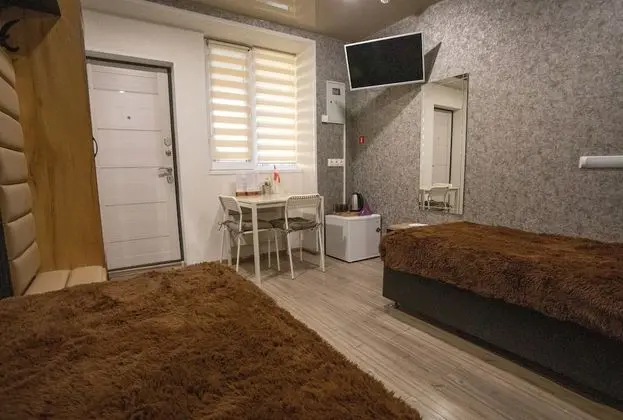 Standard İki Ayrı Yataklı Oda, Veranda, Avlu
