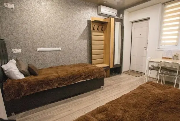 Standard İki Ayrı Yataklı Oda, Veranda, Avlu