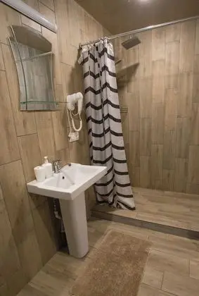 Standard İki Ayrı Yataklı Oda, Veranda, Avlu