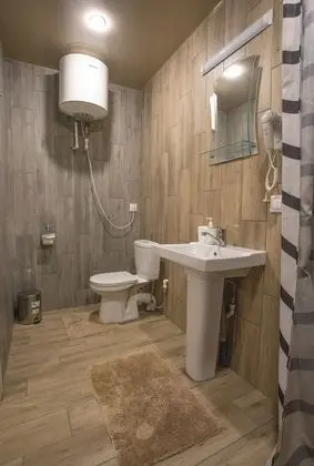 Standard İki Ayrı Yataklı Oda, Veranda, Avlu