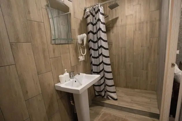 Standard İki Ayrı Yataklı Oda, Veranda, Avlu