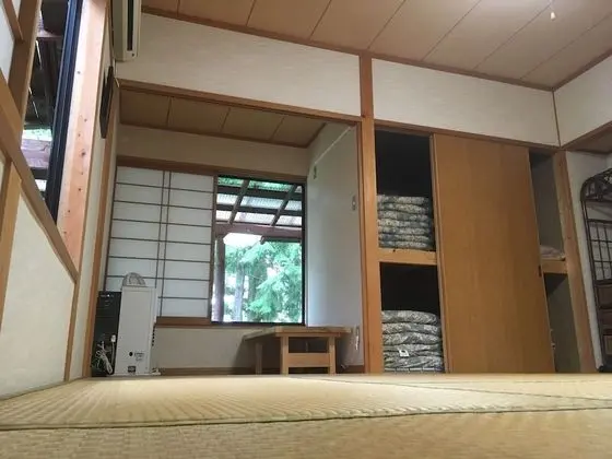 Traditional Oda (Japanese Style for 3 Guests)