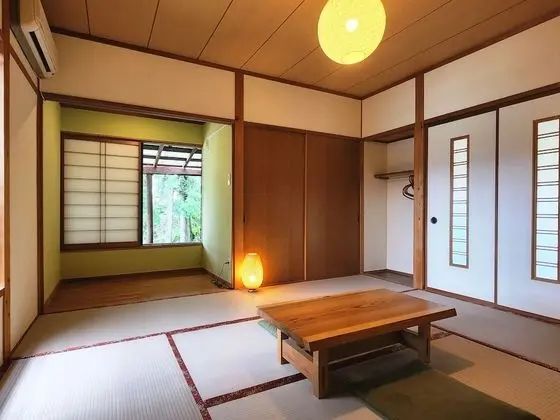 Traditional Oda (Japanese Style for 3 Guests)