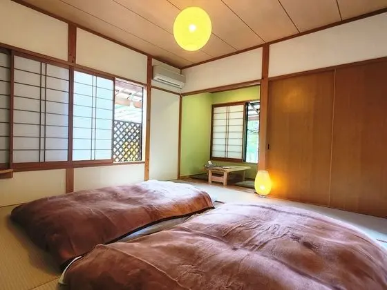 Traditional Oda (Japanese Style for 3 Guests)