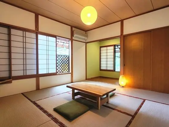 Traditional Oda (Japanese Style for 3 Guests)