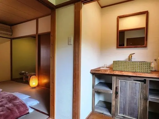 Traditional Oda (Japanese Style for 3 Guests)