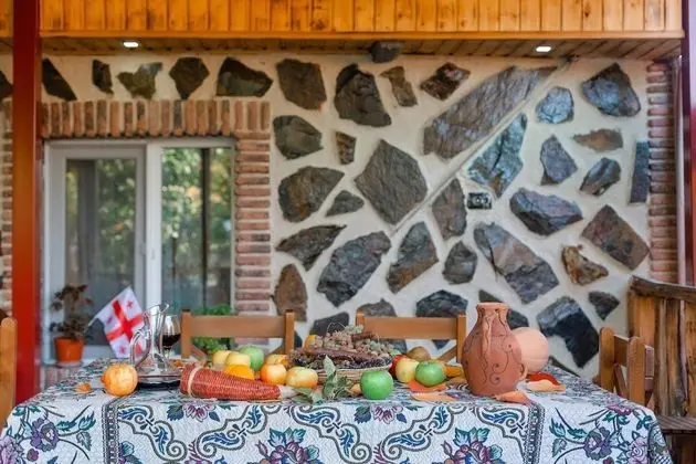 Standard Tek Büyük veya İki Ayrı Yataklı Oda, Bahçe Manzaralı