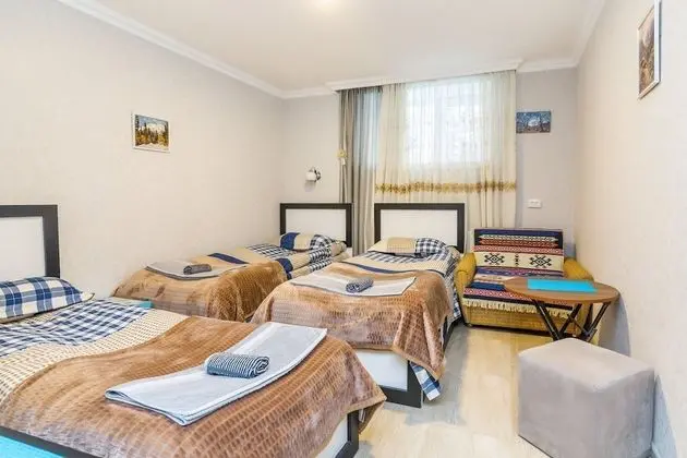 Standard Üç Kişilik Oda