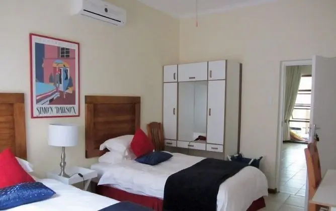 İki Ayrı Yataklı Oda (2)