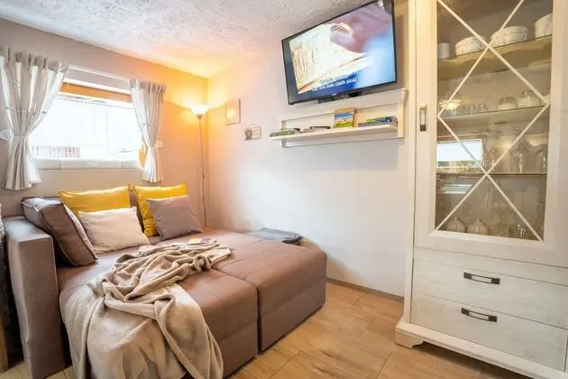 Family Apart Daire, Banyolu/Duşlu (Apartma)