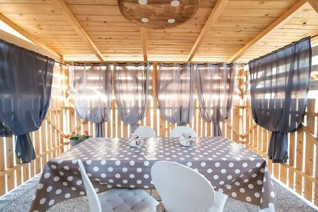 Family Apart Daire, Banyolu/Duşlu (Apartma)