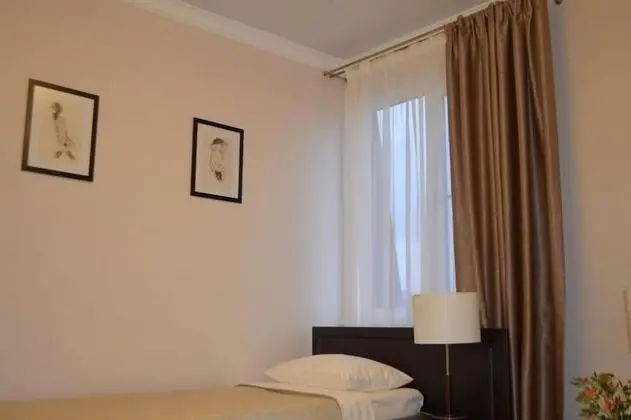 Standard Oda, 2 Tek Kişilik Yatak, Şehir Manzaralı