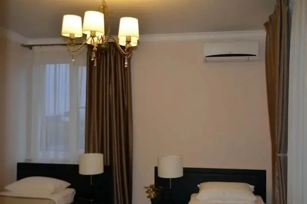 Standard Oda, 2 Tek Kişilik Yatak, Şehir Manzaralı