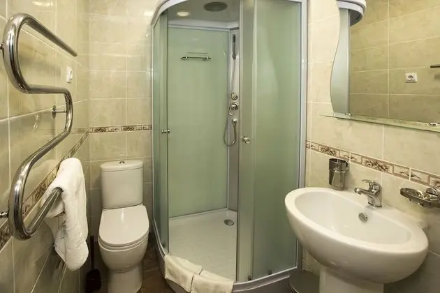Standard Oda, 2 Tek Kişilik Yatak, Şehir Manzaralı