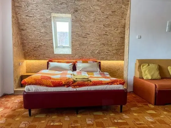 Apart Daire, 2 Yatak Odası