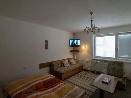 Apart Daire, Zemin Kat