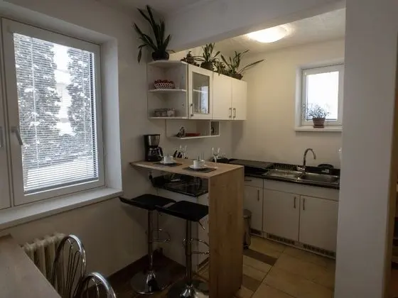 Apart Daire, Zemin Kat