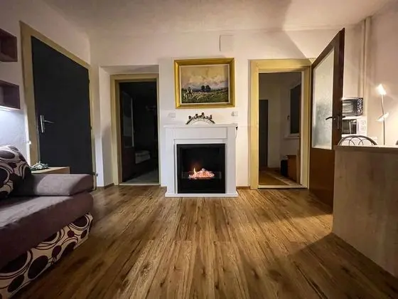 Apart Daire, Zemin Kat