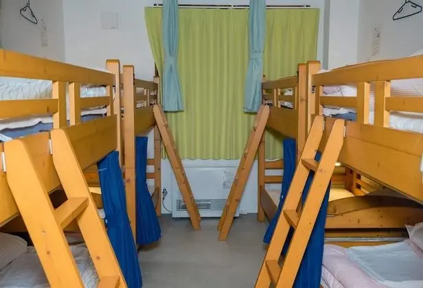 Ortak Ranzalı Oda, Sadece kadınlar için (Bunk Bed, B)