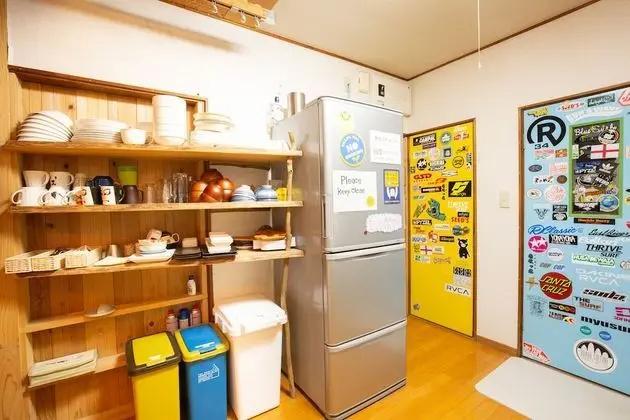 Basic Dört Kişilik Oda, Birden Çok Yatak, Sigara İçilmez, Ortak Banyo