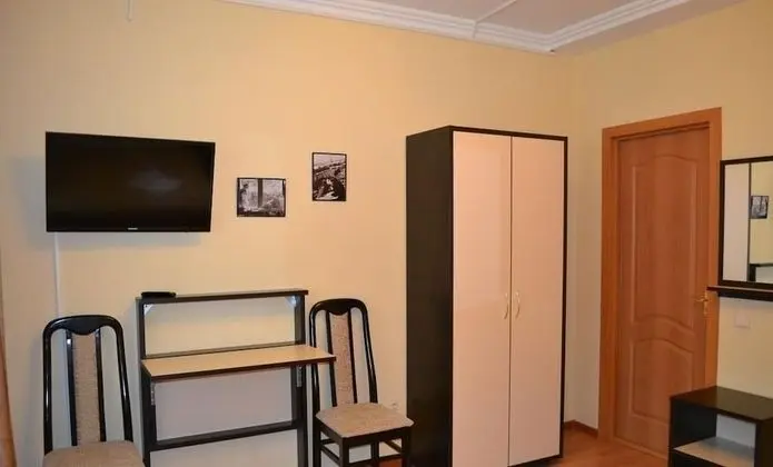 Standard Tek Büyük Yataklı Oda