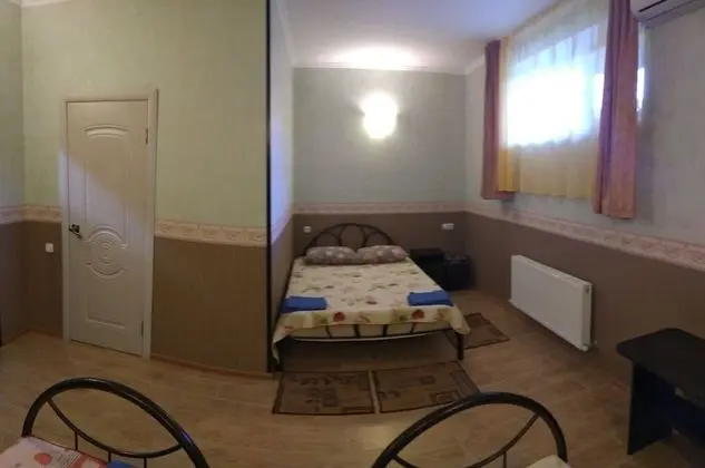 Economy Dört Kişilik Oda, 1 Yatak Odası