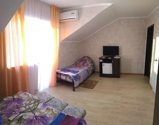 Standard Üç Kişilik Oda, 1 Yatak Odası