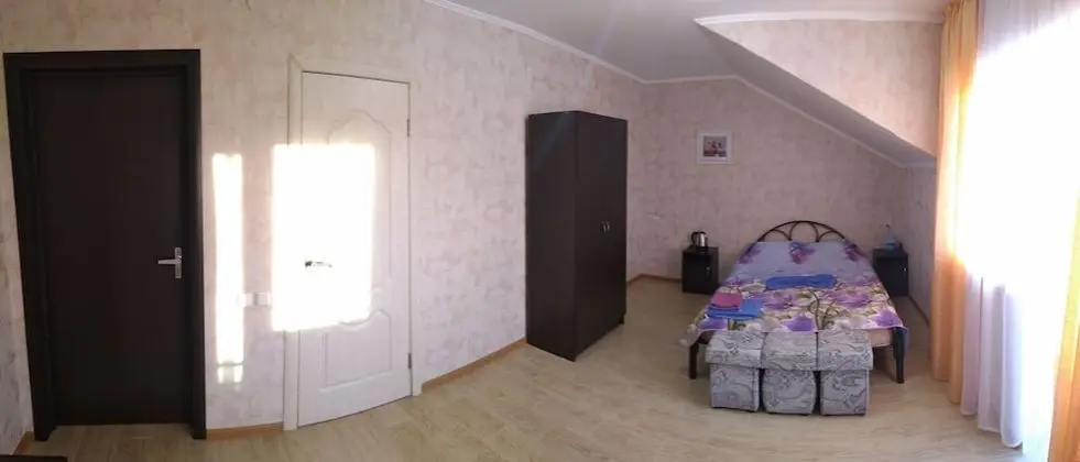 Standard Üç Kişilik Oda, 1 Yatak Odası