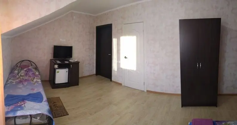 Standard Üç Kişilik Oda, 1 Yatak Odası